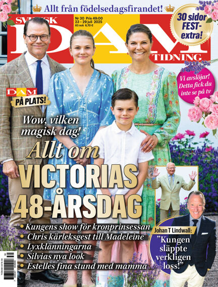 Svensk Damtidning