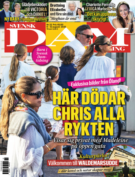 Svensk Damtidning