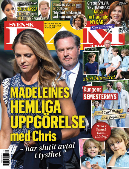 Svensk Damtidning