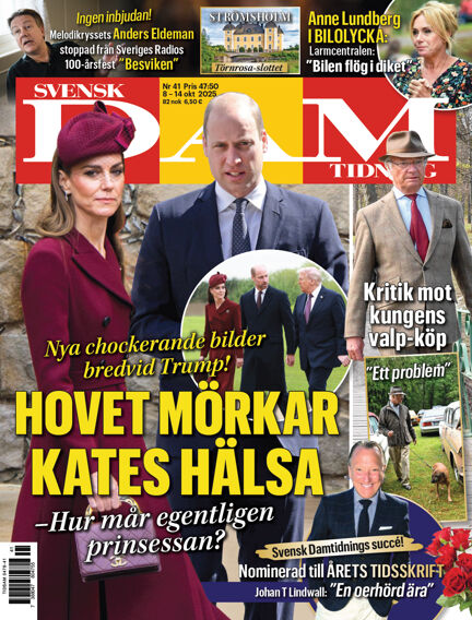 Svensk Damtidning