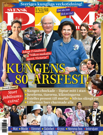 Svensk Damtidning