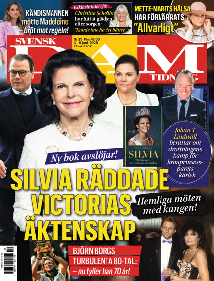 Svensk Damtidning