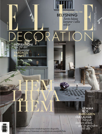 ELLE Decoration