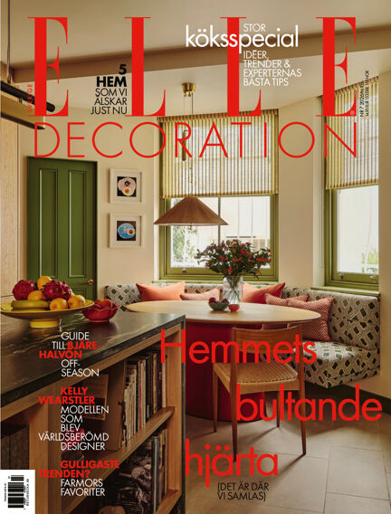 ELLE Decoration