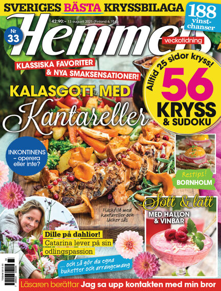 Hemmets Veckotidning