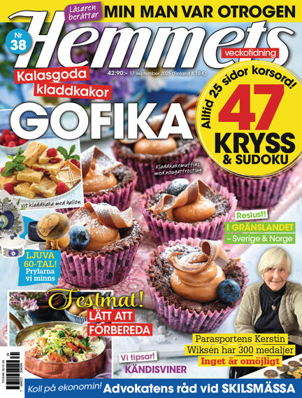 Hemmets Veckotidning