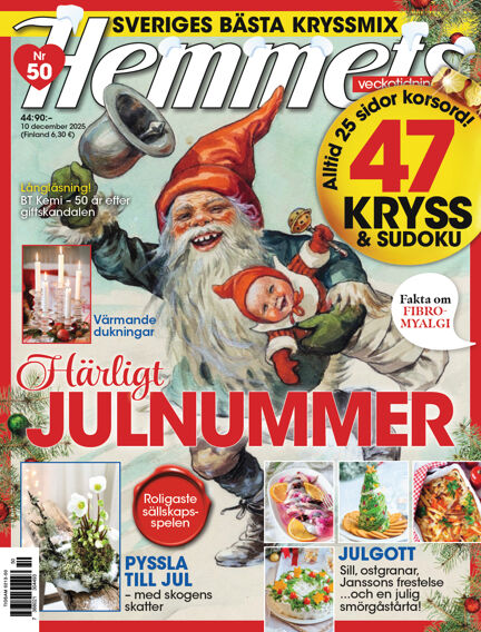 Hemmets Veckotidning