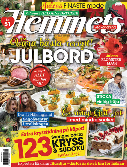 Hemmets Veckotidning