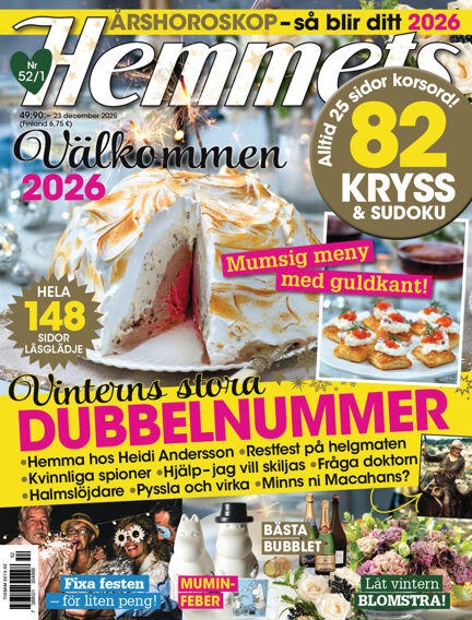 Hemmets Veckotidning