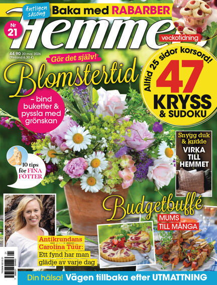 Hemmets Veckotidning