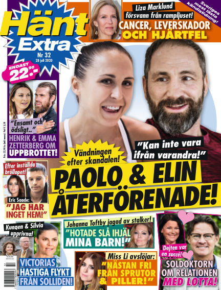 hänt extra instagram