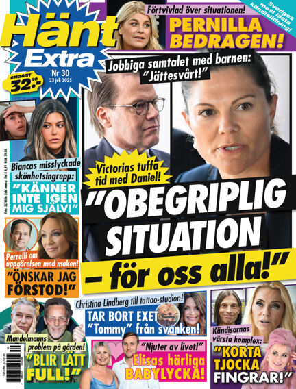 Hänt Extra