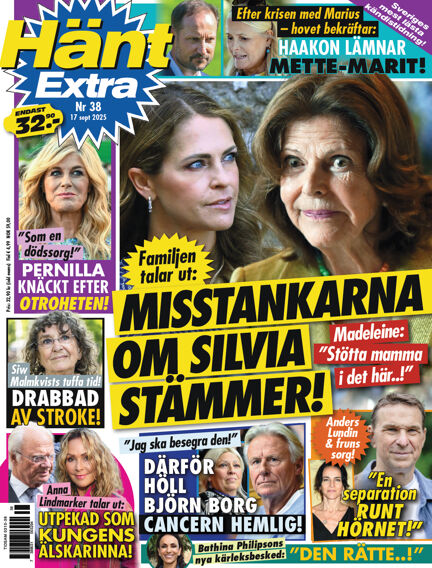 Hänt Extra