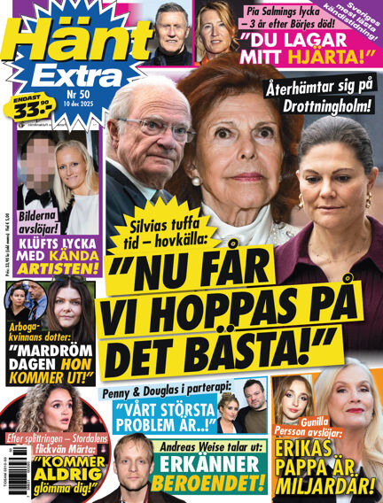 Hänt Extra