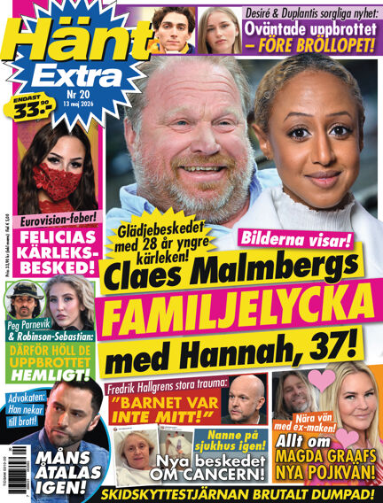 Hänt Extra