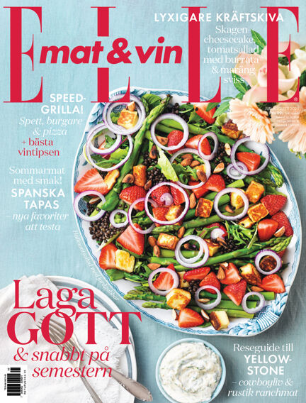 ELLE Mat & Vin
