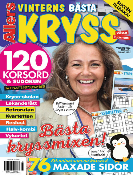 Allers Bästa Kryss