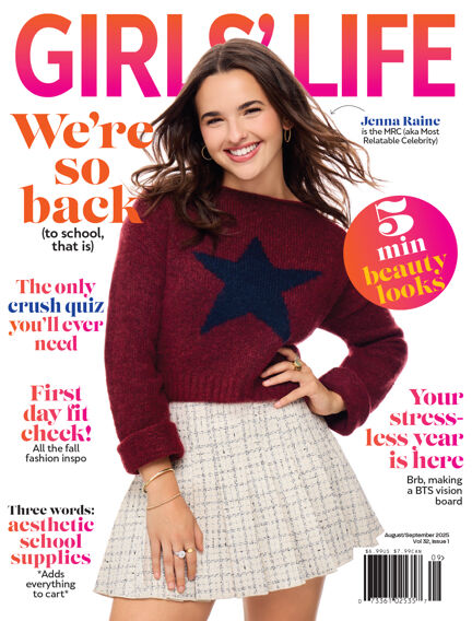 Girls' Life Magazine