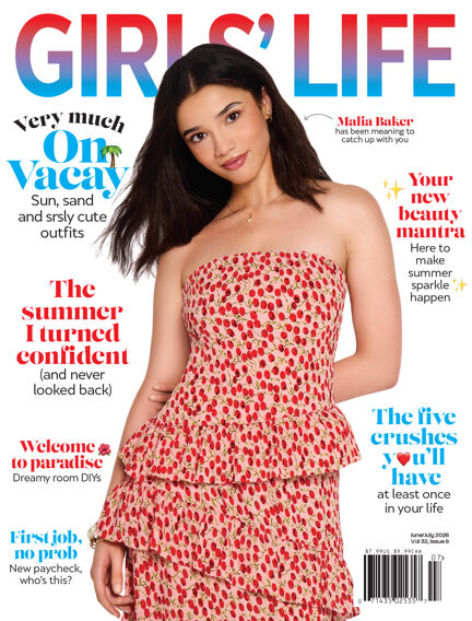 Girls' Life Magazine