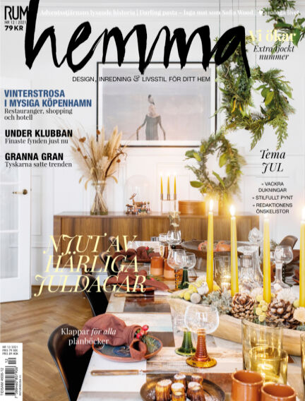 Read Rum Hemma magazine on Readly - the ultimate magazine 