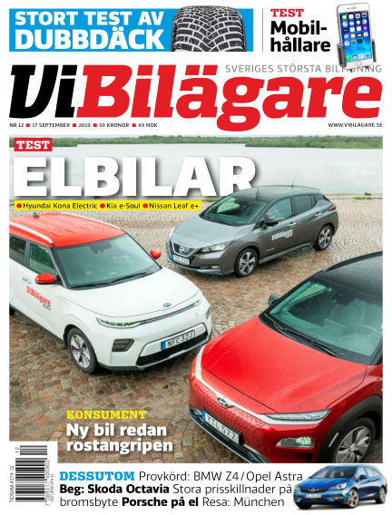 Läs tidningen Vi Bilägare med Readly Den ultimata Test: Bildammsugare | Vi Bilägare