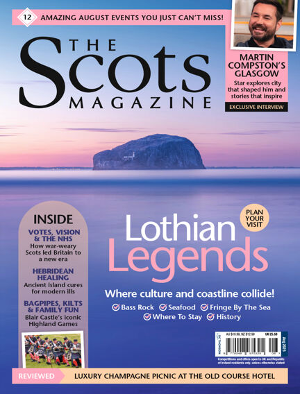 The Scots Magazine