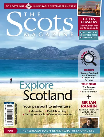The Scots Magazine