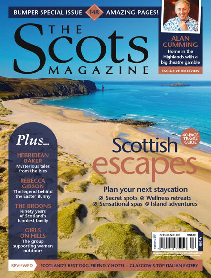 The Scots Magazine