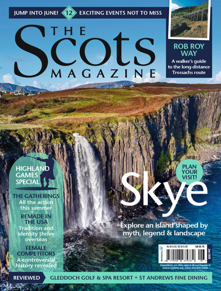 The Scots Magazine