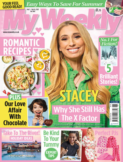 7 February 2023 - My Weekly Magazine - 1000's of magazines in one app