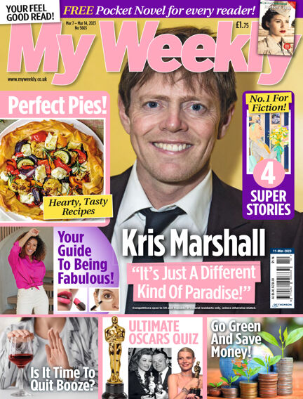 07 March, 2023 - My Weekly Magazine - 1000's of magazines in one app