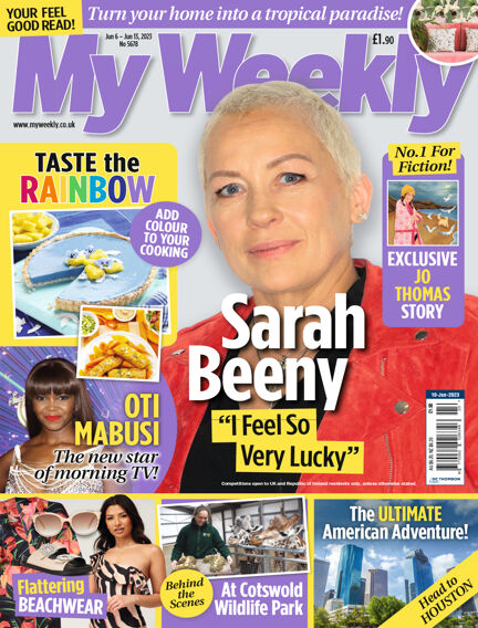 06 June, 2023 - My Weekly Magazine - 1000's of magazines in one app