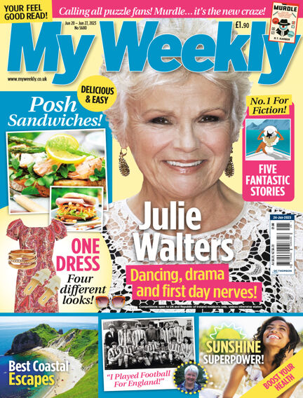 20 June, 2023 - My Weekly Magazine - 1000's of magazines in one app