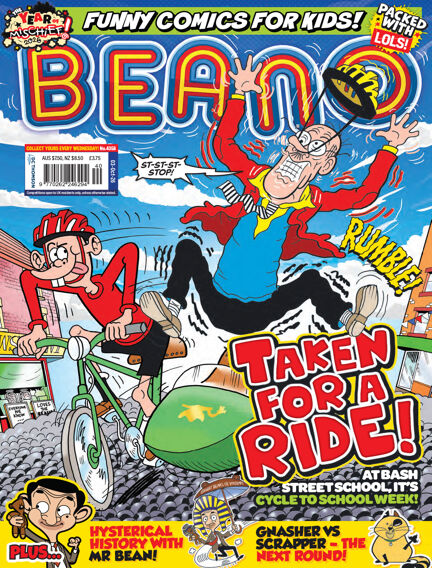 Comics