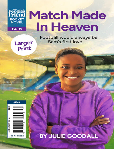 The People's Friend Pocket Novel