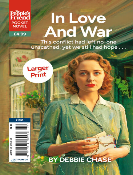 The People's Friend Pocket Novel