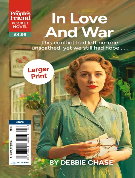The People's Friend Pocket Novel