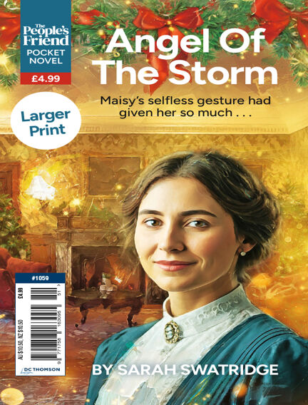 The People's Friend Pocket Novel