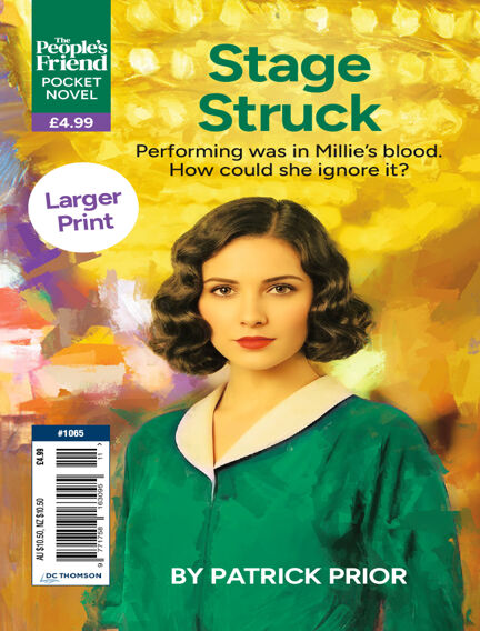 The People's Friend Pocket Novel