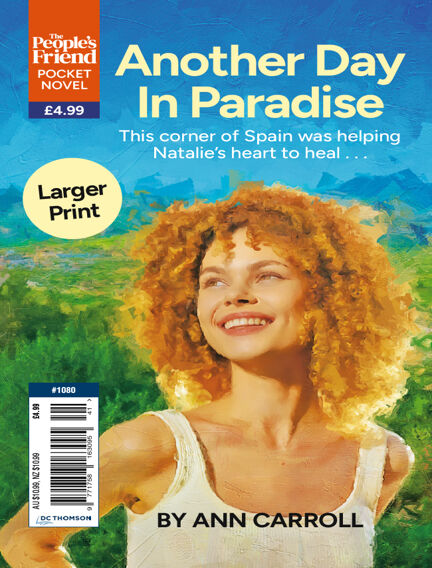 The People's Friend Pocket Novel