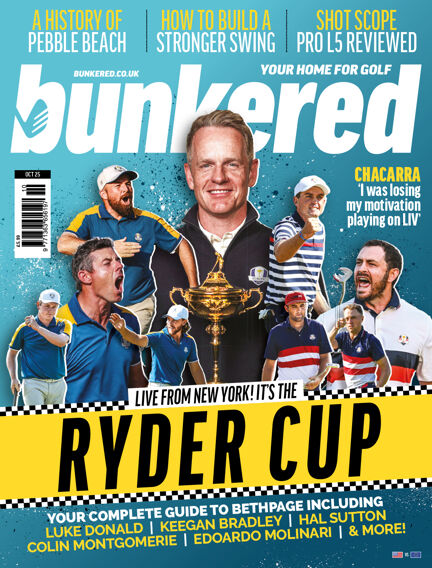 bunkered