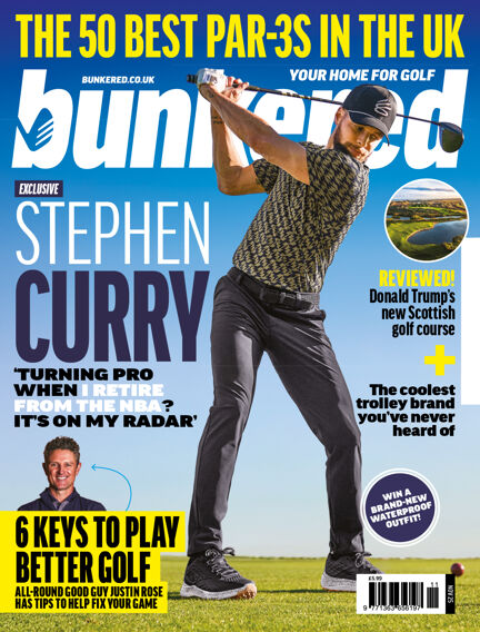 bunkered