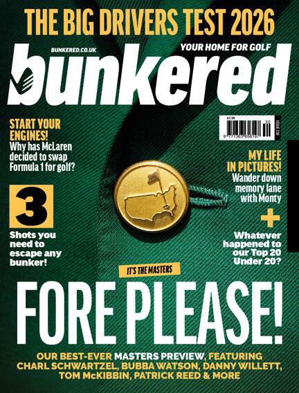 bunkered