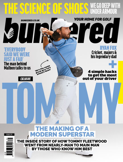 bunkered