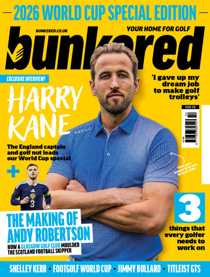 bunkered