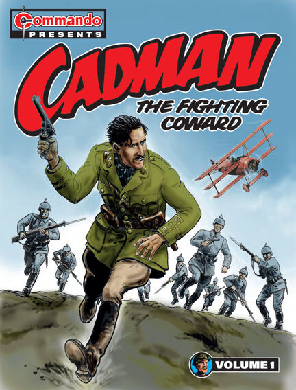 Commando : Cadman