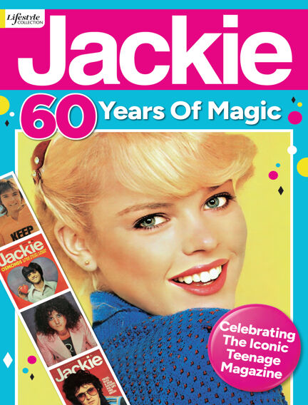 60 Years of Jackie Magazine