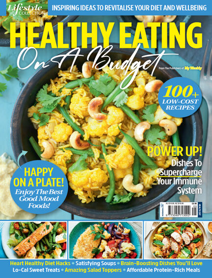 My Weekly - Healthy Eating on a Budget