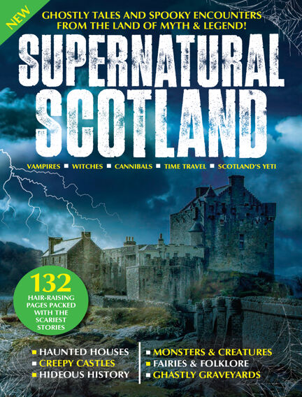 Supernatural Scotland