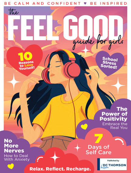Feel Good Guide for Girls